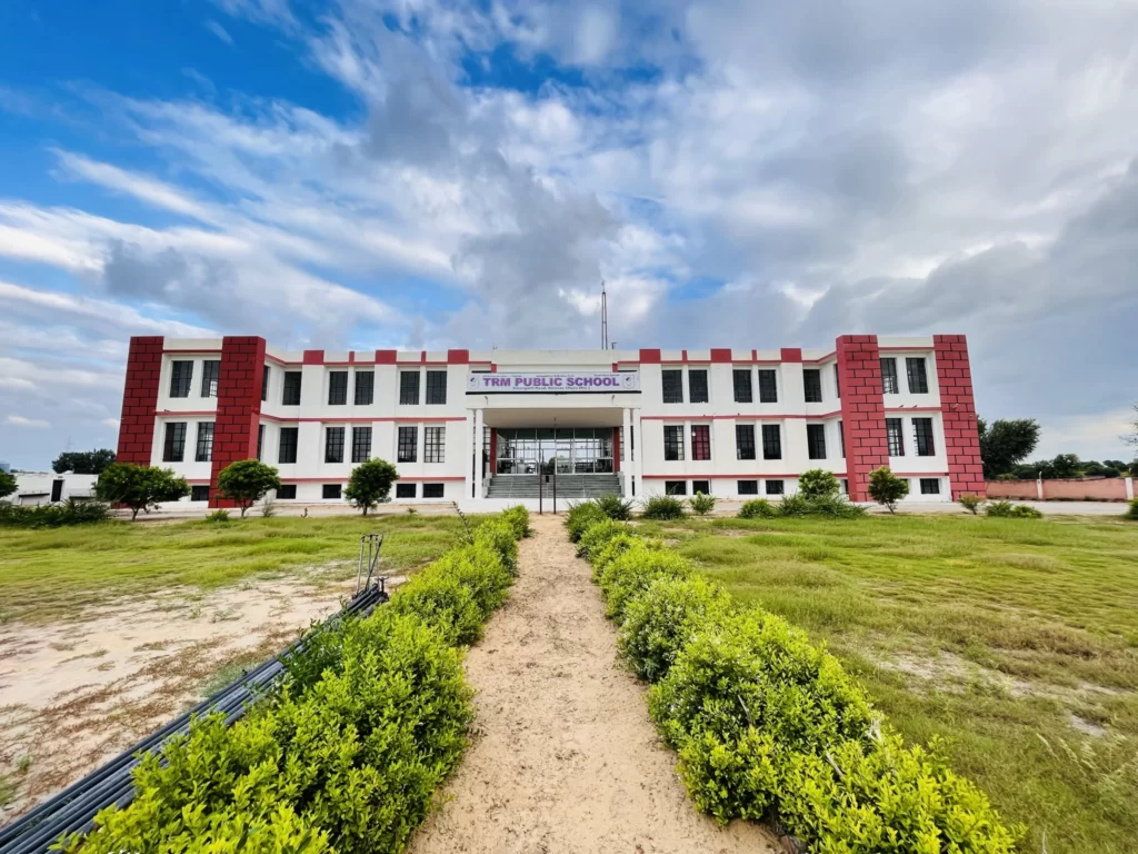 school in churu