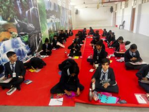 TRM Photo Program art